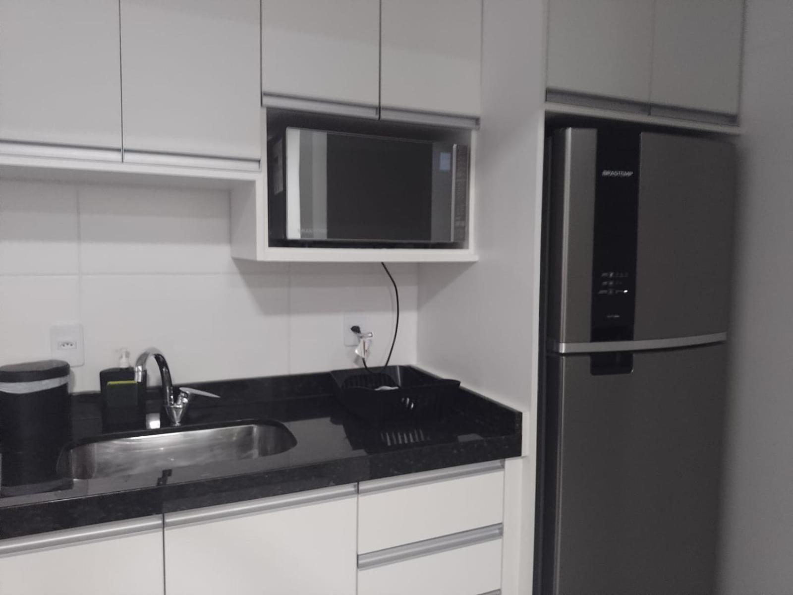Apartamento Praia Do Santinho Florianópolis 객실 사진
